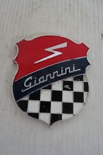 Badge giannini alluminio usato  Santena