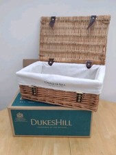 Dukeshill empty hamper for sale  EASTBOURNE