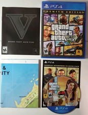 Grand Theft Auto V Premium Edition - Sony PlayStation 4 PS4 - CIB W Mapa - Testado comprar usado Grand Theft Auto V Premium Edition - Sony PlayStation 4 PS4 - CIB W Mapa - Testado comprar usado  Enviando para Brazil