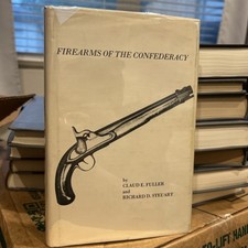 Firearms of the Confederacy Hardcover Claude E., Stewart, Richard comprar usado  Enviando para Brazil