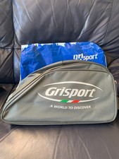 Grisport boot bag for sale  SALTASH
