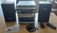 Stereoanlage radio tapedeck gebraucht kaufen  Offenbach am Main