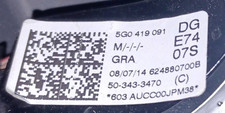 5g0419091aee74 volante volkswa usato  Italia