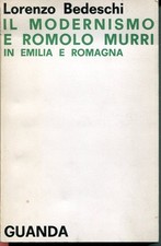 Modernismo romolo murri usato  Italia