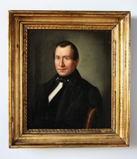 Mały Biedermeier Portret bardzo eleganckiego mężczyzny 19. Jhd. około 1830 roku na sprzedaż Mały Biedermeier Portret bardzo eleganckiego mężczyzny 19. Jhd. około 1830 roku na sprzedaż  PL