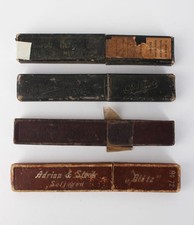 Alte etuis rasiermesser gebraucht kaufen  Fehrb.,-Winzeln
