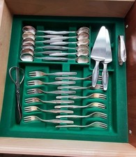 Wmf silberbesteck modell gebraucht kaufen  Köln