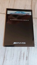 Prospectus brochure mercedes d'occasion  Mitry-Mory