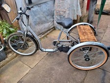 Electric adult tricycle for sale  PETERBOROUGH