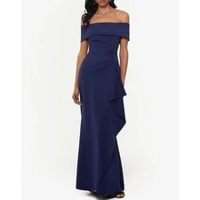 Xscape womens navy for sale  Mobile