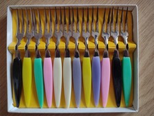 Cocktailgabel partygabel 70er gebraucht kaufen  Twistetal