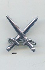 Badge cdt. cdos. d'occasion  Expédié en Belgium
