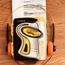 Sony walkman fs111 for sale  Woodland