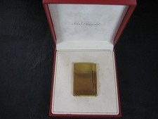 Dupont feuerzeug gold gebraucht kaufen  Berlin