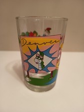 Verre moutarde ancien d'occasion  Soissons