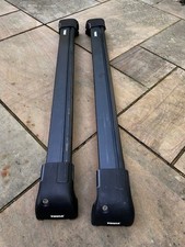 Thule wingbar roof for sale  ROCHESTER