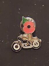 Remembrance motorcycle biker for sale  BRIGHTON