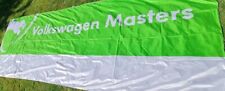 Volkswagen masters fahne gebraucht kaufen  Frankfurt am Main