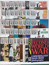 History second war for sale  DOVER