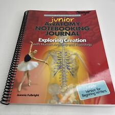 Apologia junior anatomy for sale  Greenbrier