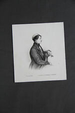 Studentika silhouette portrait gebraucht kaufen  Dachau
