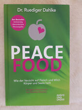 Peace food vom gebraucht kaufen  Rechberghausen