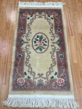 Chinese aubusson oriental for sale  Evanston