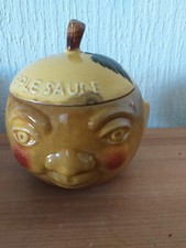 Face pot apple for sale  SOUTHPORT