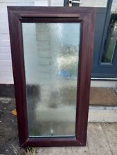 Upvc window rosewood for sale  STROUD
