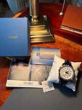 Usado, Relógio cronógrafo Seiko Sportura - Caixa completa e papéis de cristal de safira comprar usado  Enviando para Brazil