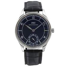 Iwc portugieser 44mm gebraucht kaufen  Hamburg