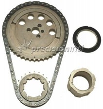 CLOYES LSKIT3 BILLET RACE Z CONJUNTO DE TEMPORIZAÇÃO DE CORRENTE GM LS3 L76 L77 L98 3 PARAFUSOS 4 PÓLOS 5 comprar usado  Enviando para Brazil