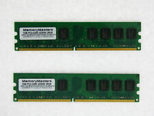 2GB Set 2X 1GB DDR2 PC2-4200 533Mhz Für Dell Dimension E520 E521n Speicher RAM comprar usado  Enviando para Brazil