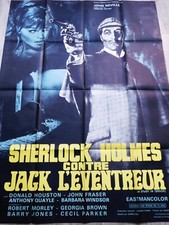 Sherlock holmes jack d'occasion  Montpellier-