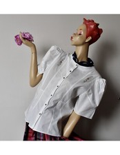 Camicia con ricamo usato  Gorizia