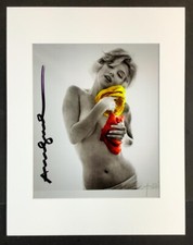 Andy warhol marilyn for sale  Hawkinsville