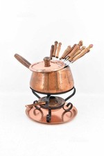 Kit fonduta rame usato  Susegana