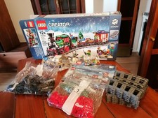 Lego 10254 winter usato Lego 10254 winter usato  Venezia