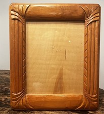 Vintage carved wood for sale  Mobile