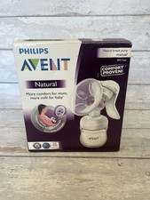 Avent manual breast for sale  BEWDLEY