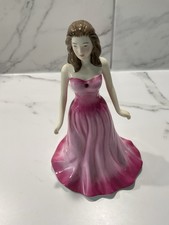 Royal doulton figurine for sale  LIVINGSTON
