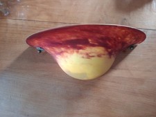 Applique pate verre d'occasion  Abbeville