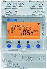 Theben digitale kanal gebraucht kaufen  Grünwald