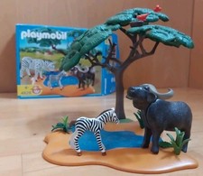 Playmobil 4828 kaffernbüffel gebraucht kaufen  Straelen