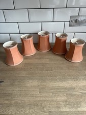 Vintage pink peach for sale  NORWICH