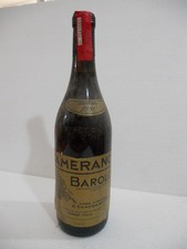 Bottiglia barolo 1980 usato  Marmirolo