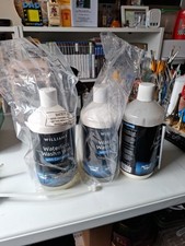 Waterless wash wax for sale  STIRLING