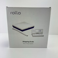 Rollo scale packages for sale  Bothell