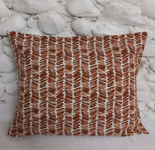 Cushion cover reds for sale  CARLISLE