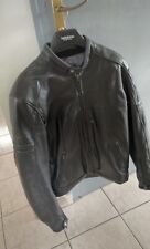 Blouson cuir moto d'occasion  Ozoir-la-Ferrière